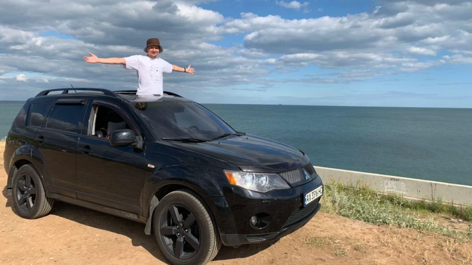 Mitsubishi Outlander XL 3.0 V6