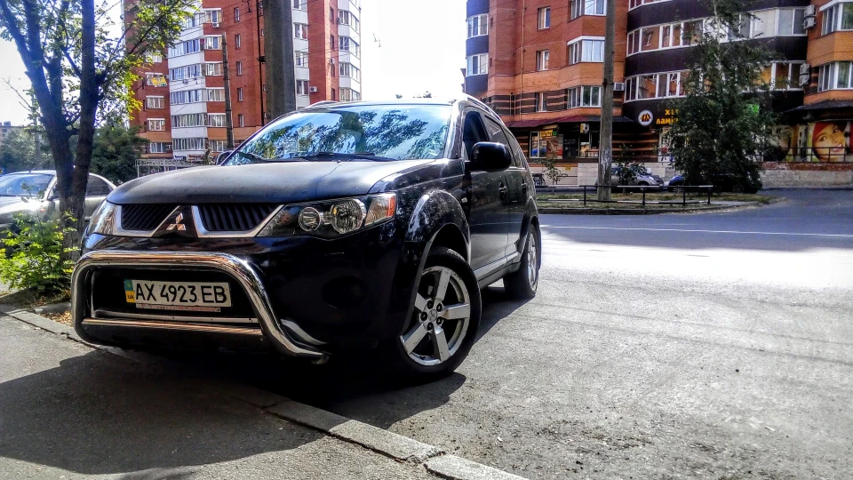 Mitsubishi Outlander XL 3.0 V6