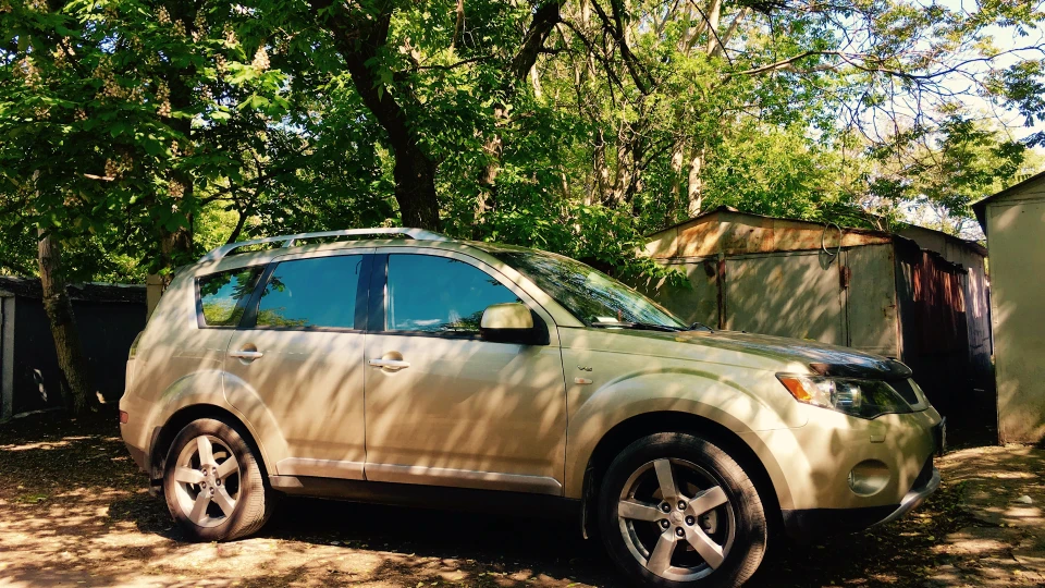 Mitsubishi Outlander XL 3.0 V6 5