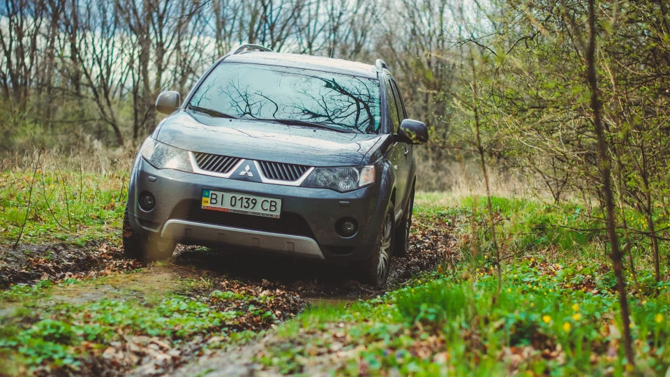 Mitsubishi Outlander XL 3.0