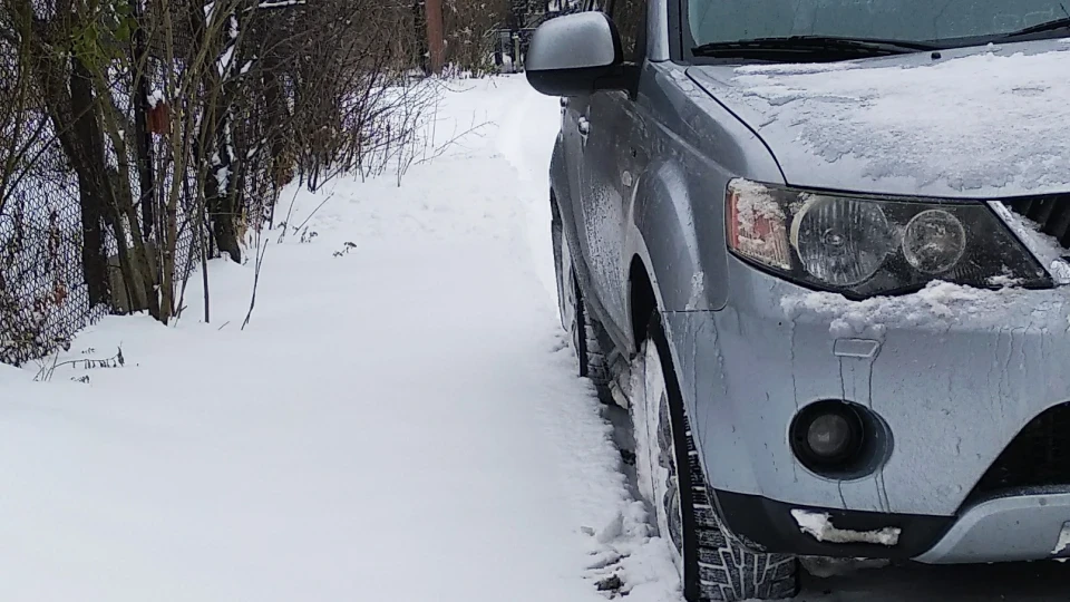Mitsubishi Outlander XL 3.0V6 3