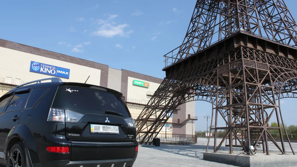 Mitsubishi Outlander XL 3х літровий спортсмен 2