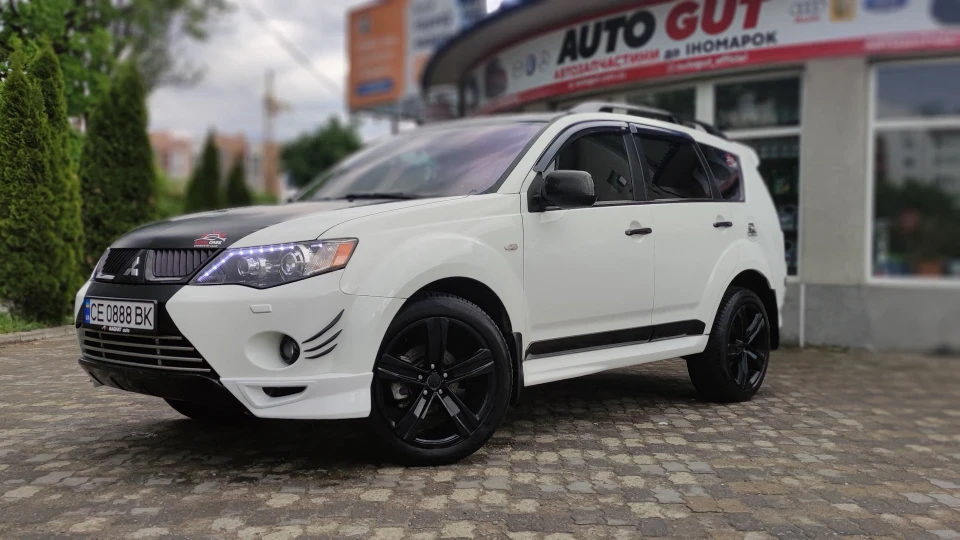 Mitsubishi Outlander XL Авто з 2.4 мотором Варіа 2