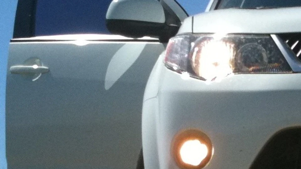 Mitsubishi Outlander XL Білий Брат 5