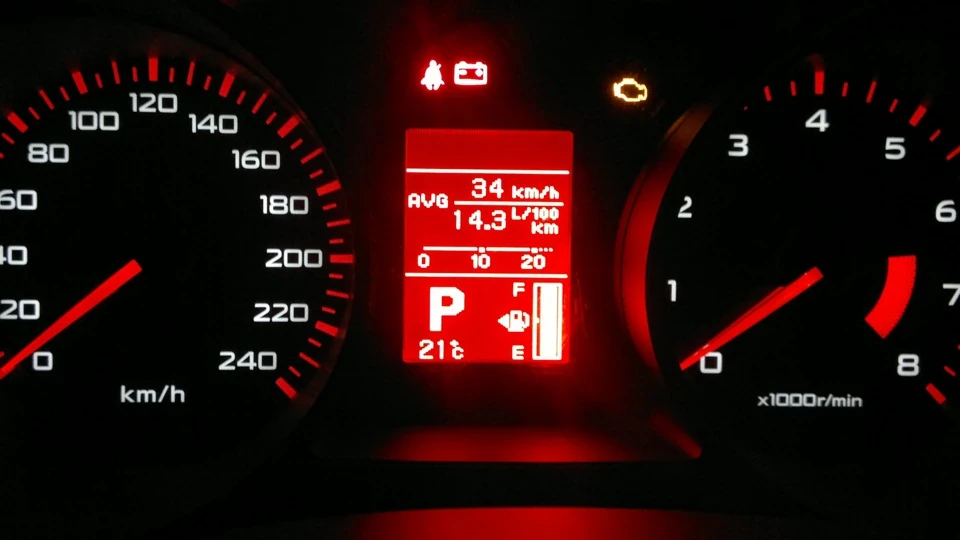 Mitsubishi Outlander XL Колишня 4