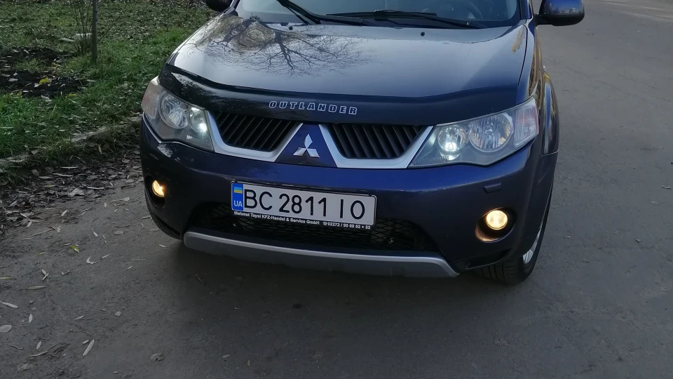 Mitsubishi Outlander XL DI-D