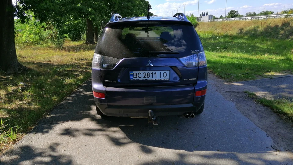 Mitsubishi Outlander XL DI-D 5