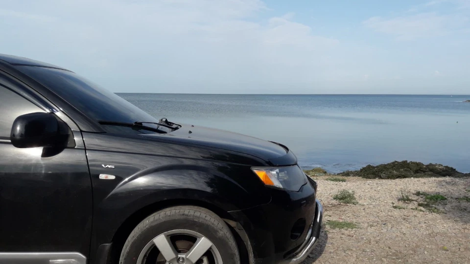 Mitsubishi Outlander XL Це просто літак! 2