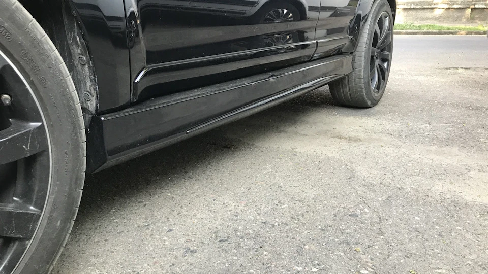 Mitsubishi Outlander XL [LESHIY] ROADEST 4