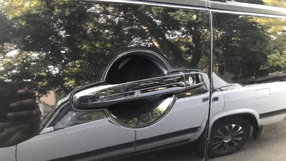 Mitsubishi Outlander XL [LESHIY] ROADEST 5