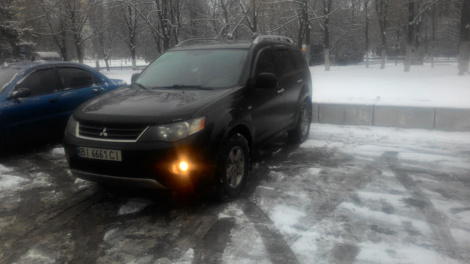 Mitsubishi Outlander XL Outlander XL (= 2