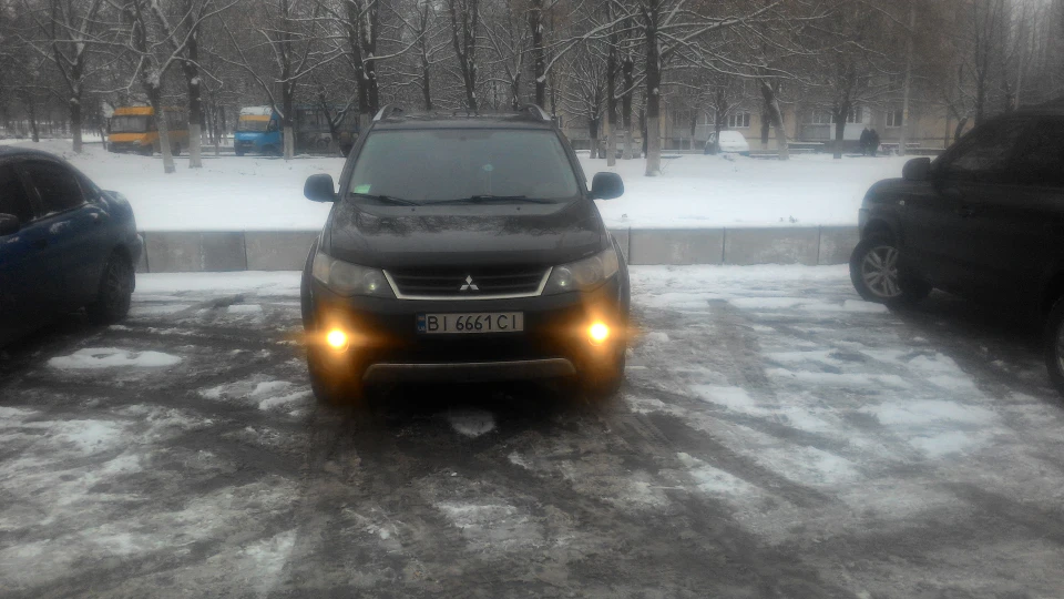Mitsubishi Outlander XL Outlander XL (= 3