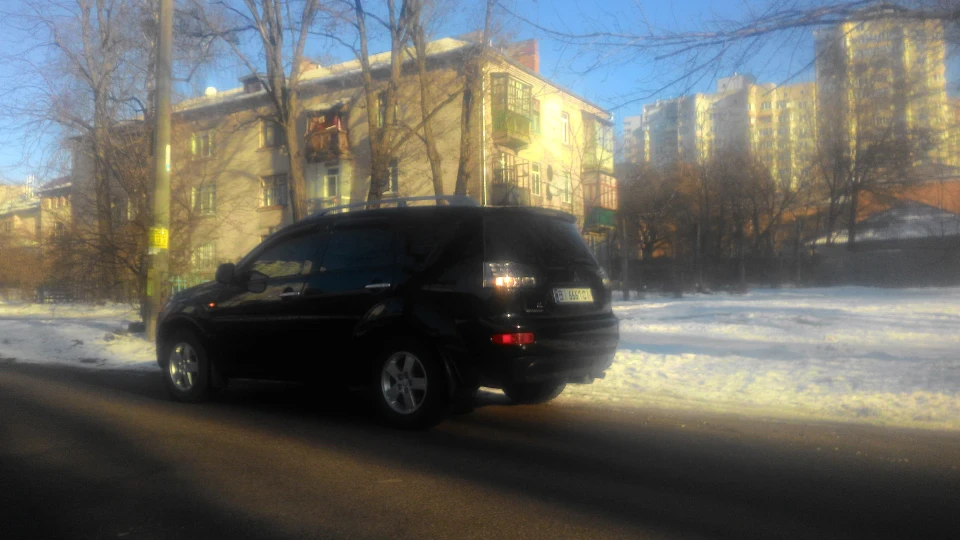 Mitsubishi Outlander XL Outlander XL (= 5