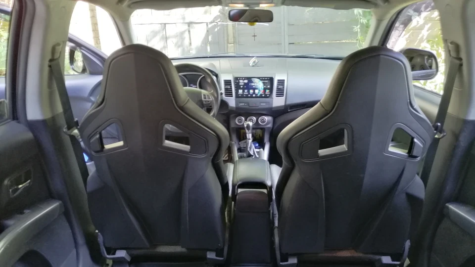 Mitsubishi Outlander XL Outlution ПоRoadestий 2