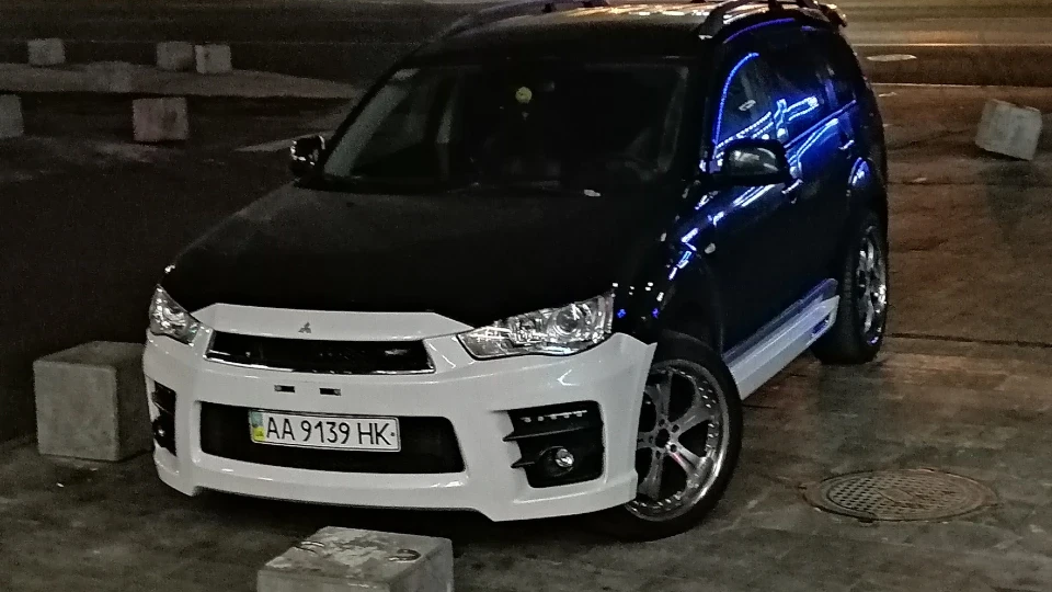 Mitsubishi Outlander XL Outlution ПоRoadestий 3