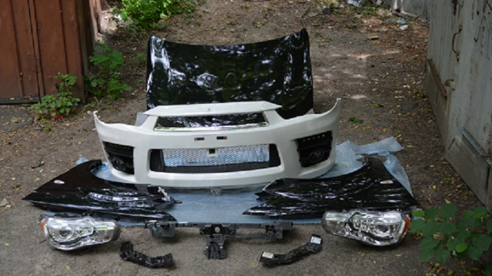 Mitsubishi Outlander XL Outlution ПоRoadestий 5