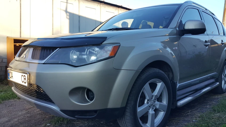 Mitsubishi Outlander XL ПапаColt 5
