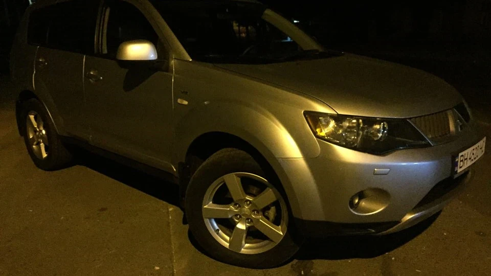Mitsubishi Outlander XL Продано 2