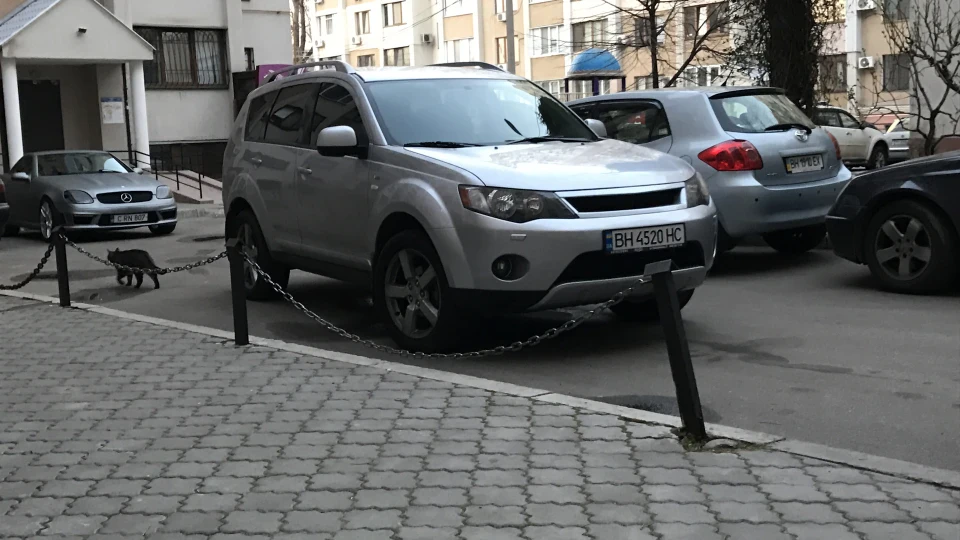 Mitsubishi Outlander XL Продано 3