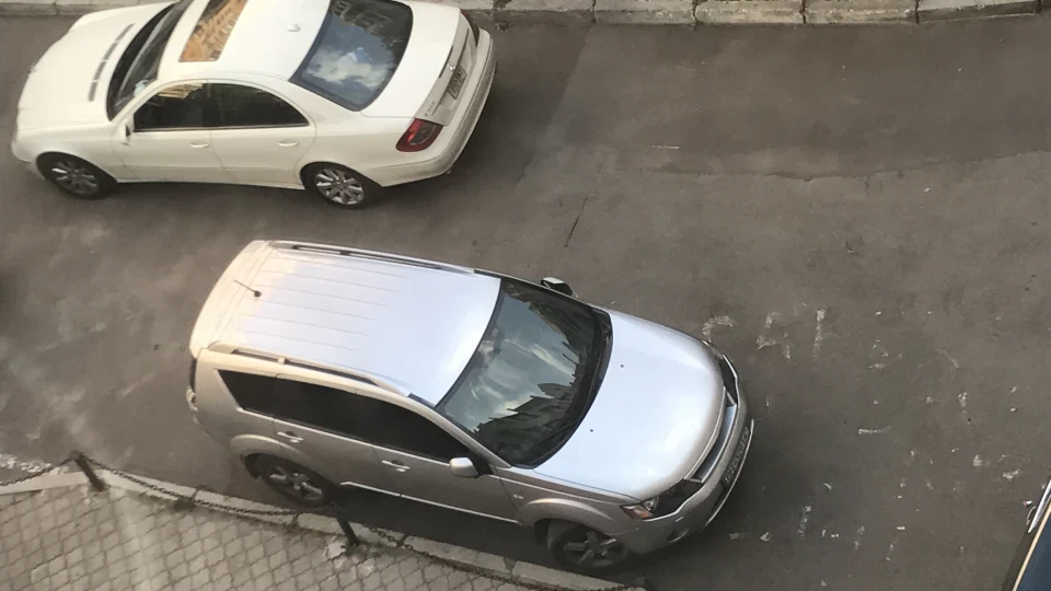 Mitsubishi Outlander XL Продано 5