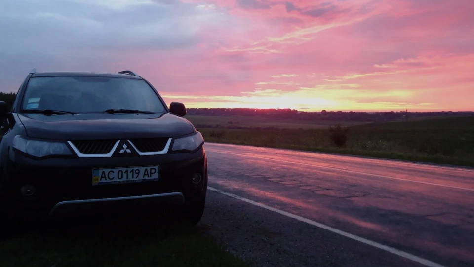Mitsubishi Outlander XL РавліК^^ 2