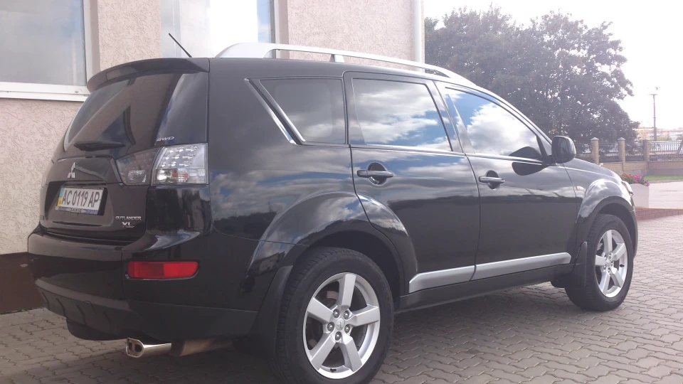 Mitsubishi Outlander XL РавліК^^ 5