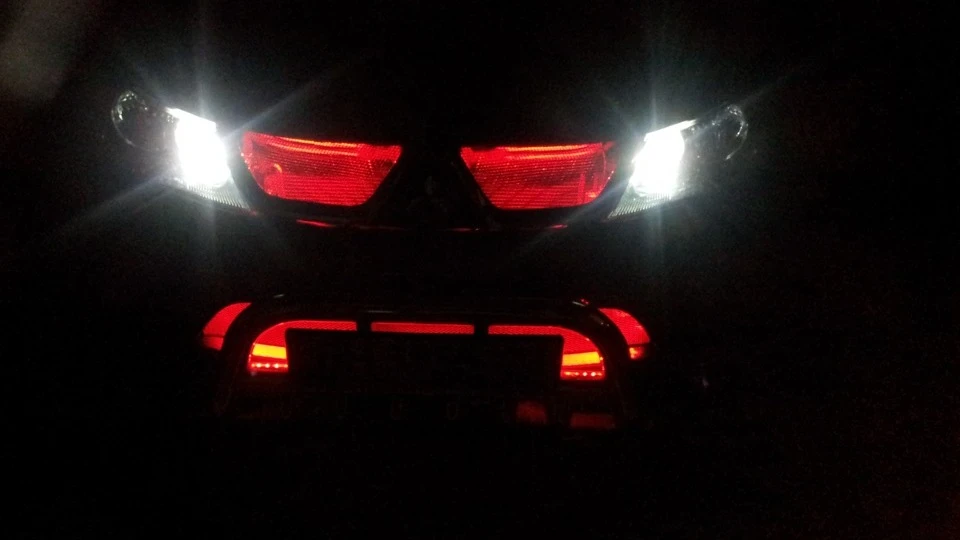 Mitsubishi Outlander XL <ReD Scorpion> 2