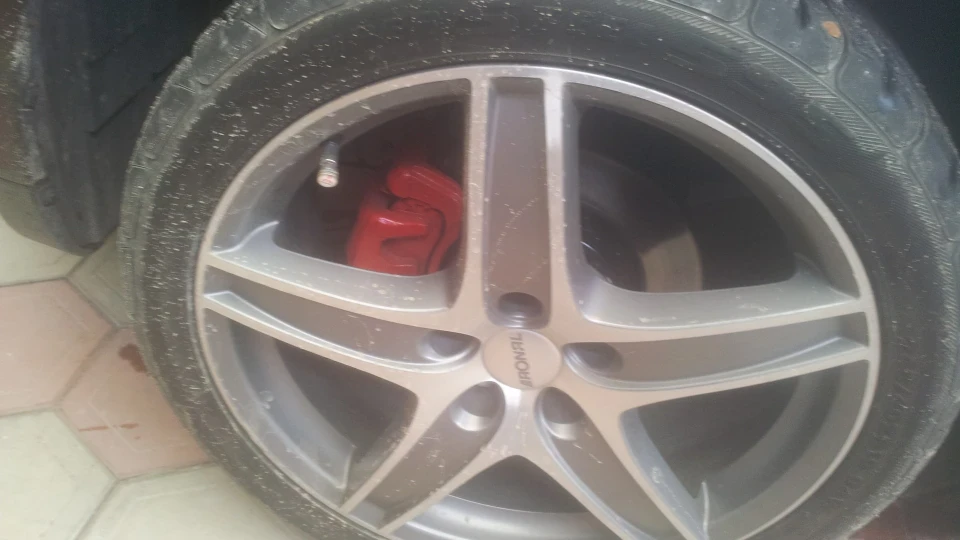 Mitsubishi Outlander XL <ReD Scorpion> 5