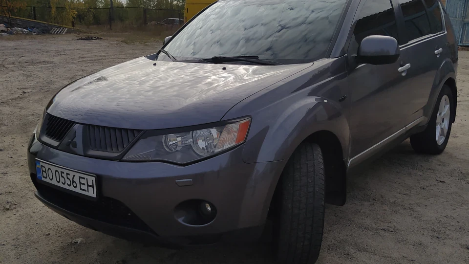 Mitsubishi Outlander XL Rockford
