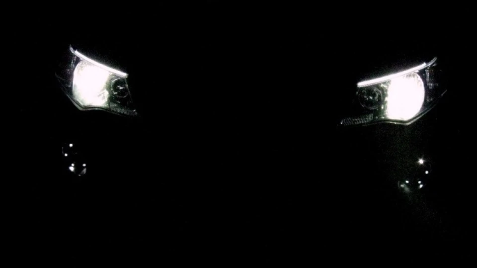 Mitsubishi Outlander XL Сірий Вовк 5
