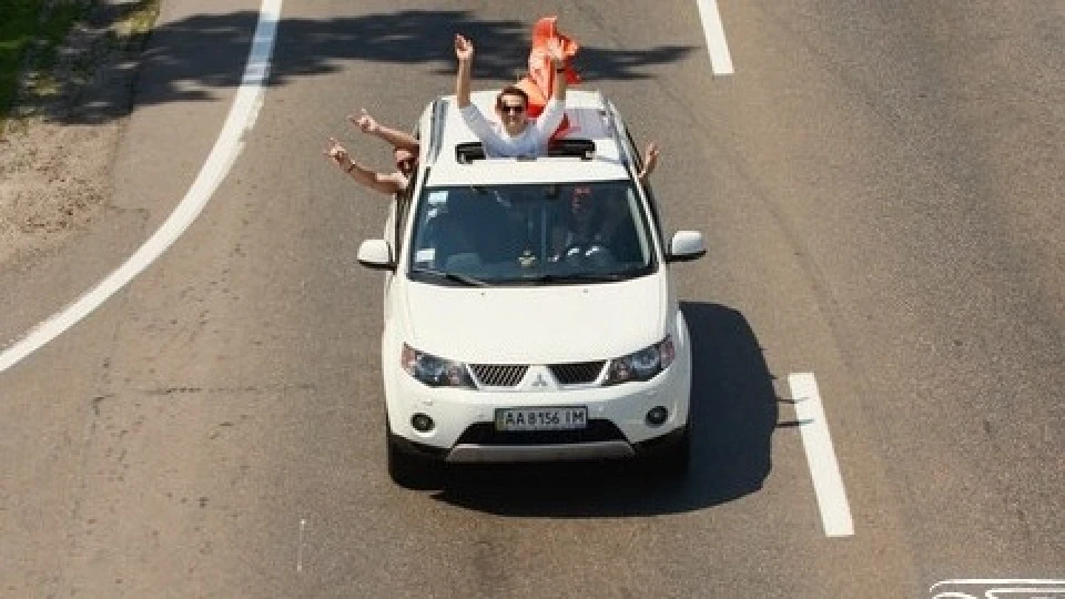 Mitsubishi Outlander XL Тигрена....АррРРррр 4