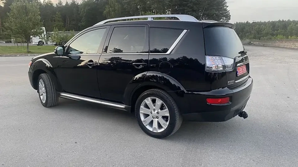 Mitsubishi Outlander XL Ultimate