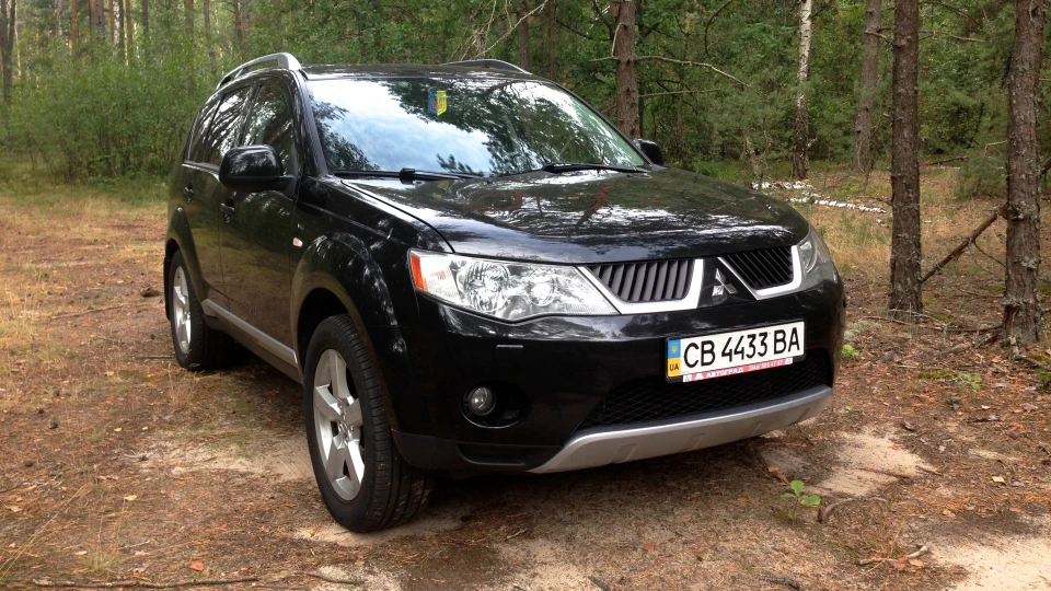 Mitsubishi Outlander XL V6 3.0 2