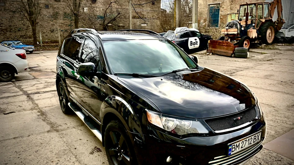 Mitsubishi Outlander XL V6