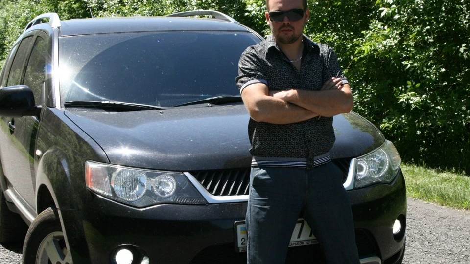 Mitsubishi Outlander XL Варіатор