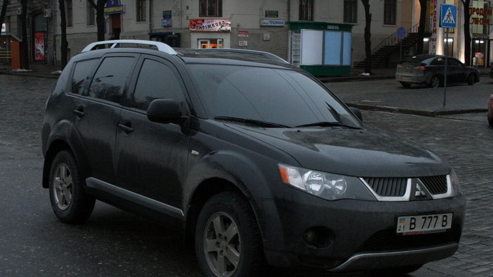 Mitsubishi Outlander XL Варіатор 5