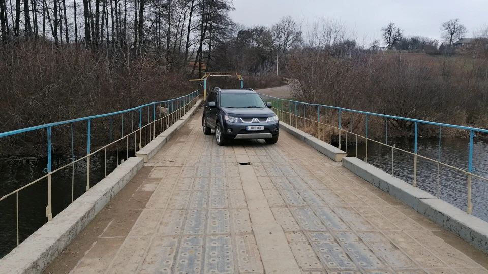 Mitsubishi Outlander XL Буркун 4