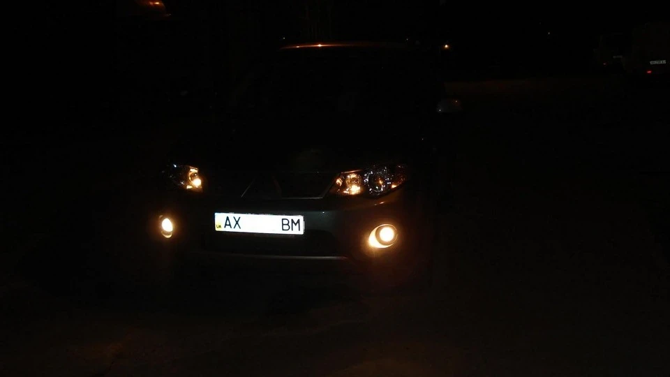 Mitsubishi Outlander XL Wolf 3
