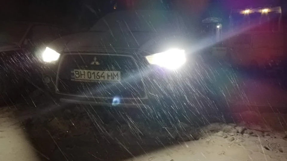 Mitsubishi Outlander XL Хижа ластівка 3