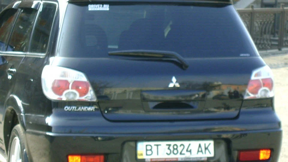 Mitsubishi Outlander 3