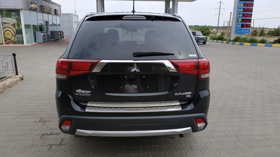 Mitsubishi Outlander 5