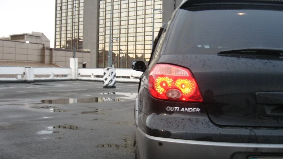 Mitsubishi Outlander 5