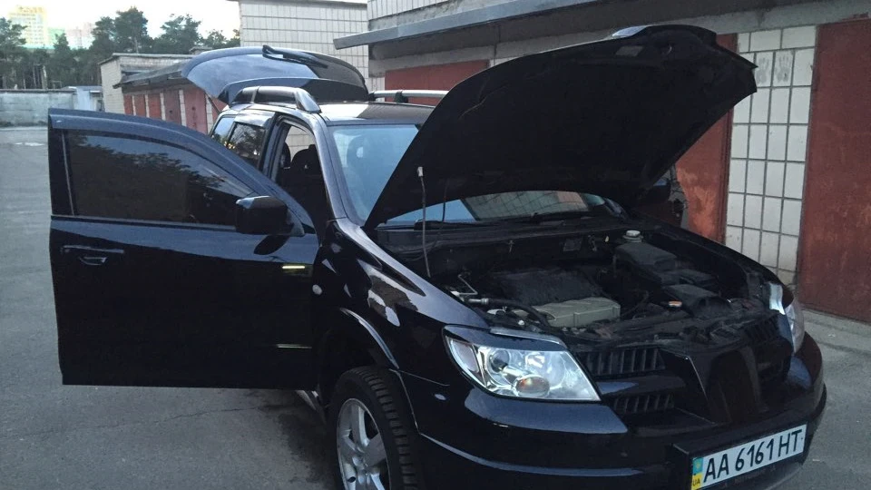 Mitsubishi Outlander 3