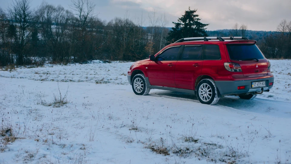 Mitsubishi Outlander 5