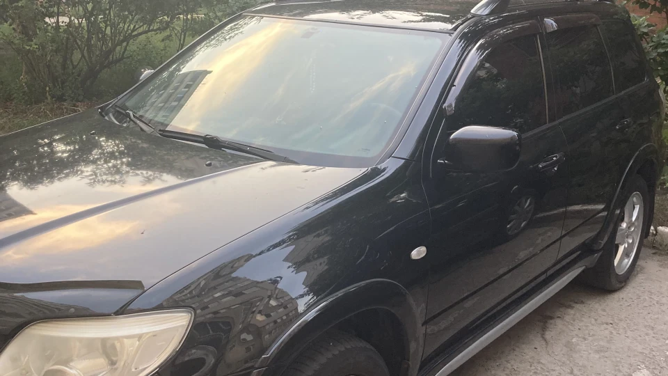 Mitsubishi Outlander 3