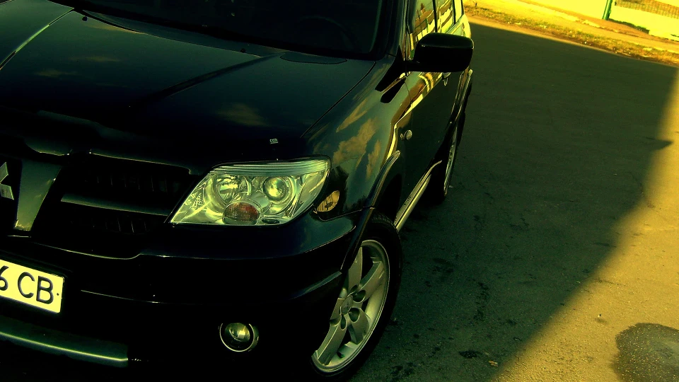 Mitsubishi Outlander 5
