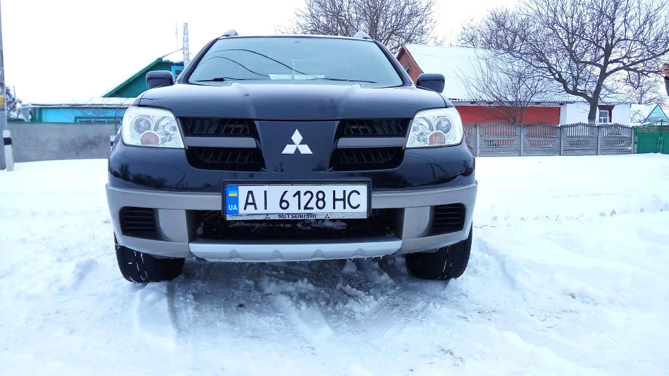 Mitsubishi Outlander 5