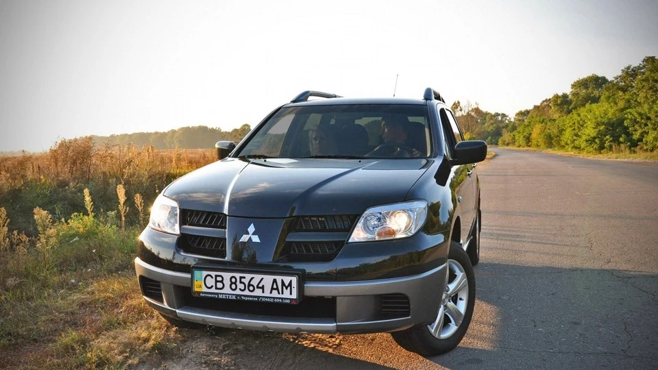 Mitsubishi Outlander 5