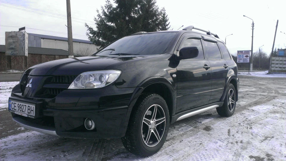 Mitsubishi Outlander
