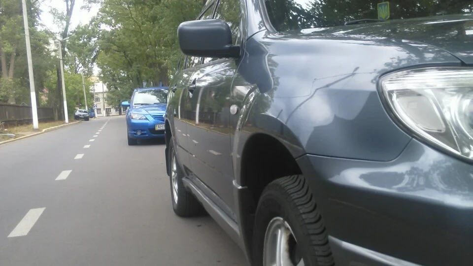 Mitsubishi Outlander 5